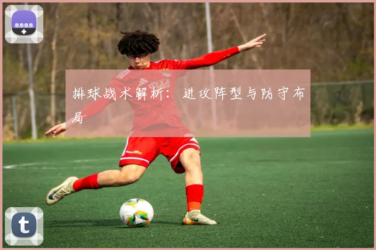 排球战术解析：进攻阵型与防守布局