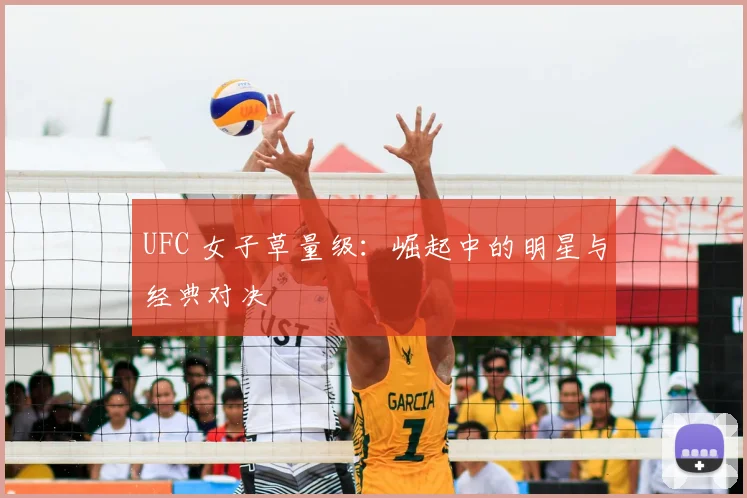 UFC 女子草量级：崛起中的明星与经典对决