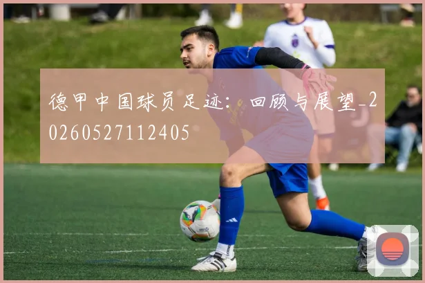 德甲中国球员足迹：回顾与展望_20260527112405