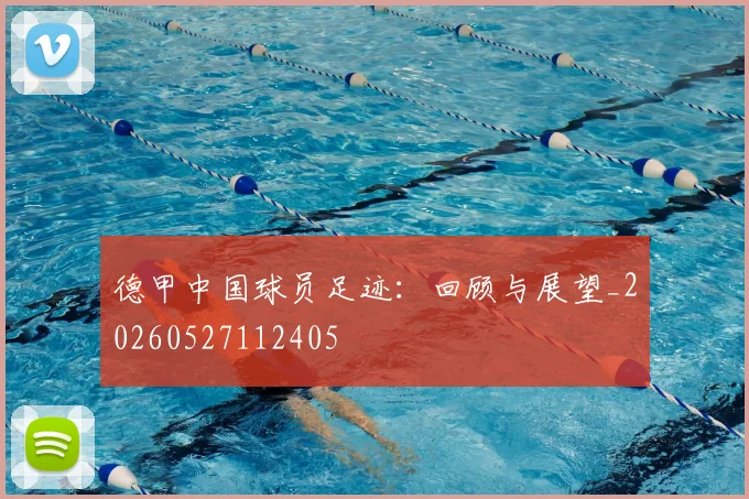德甲中国球员足迹：回顾与展望_20260527112405