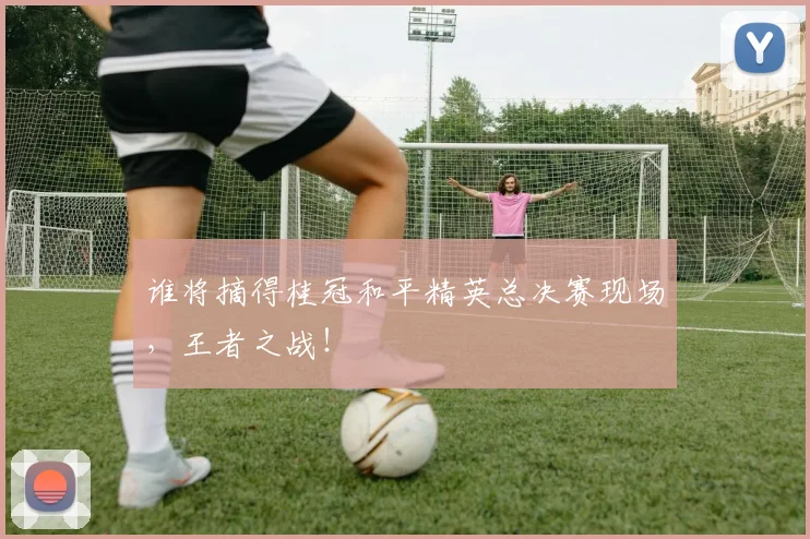 谁将摘得桂冠和平精英总决赛现场,王者之战!